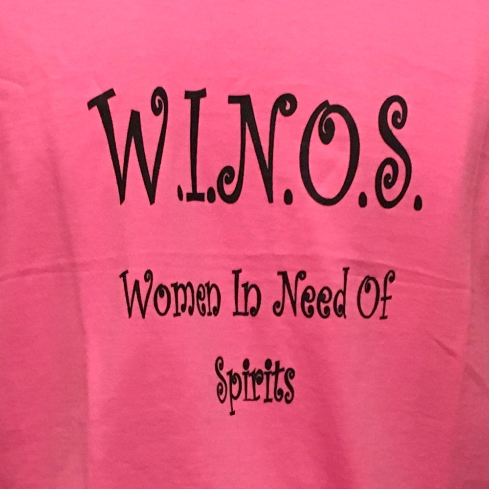 Tee-W.I.N.O.S. - Picture 2 of 3